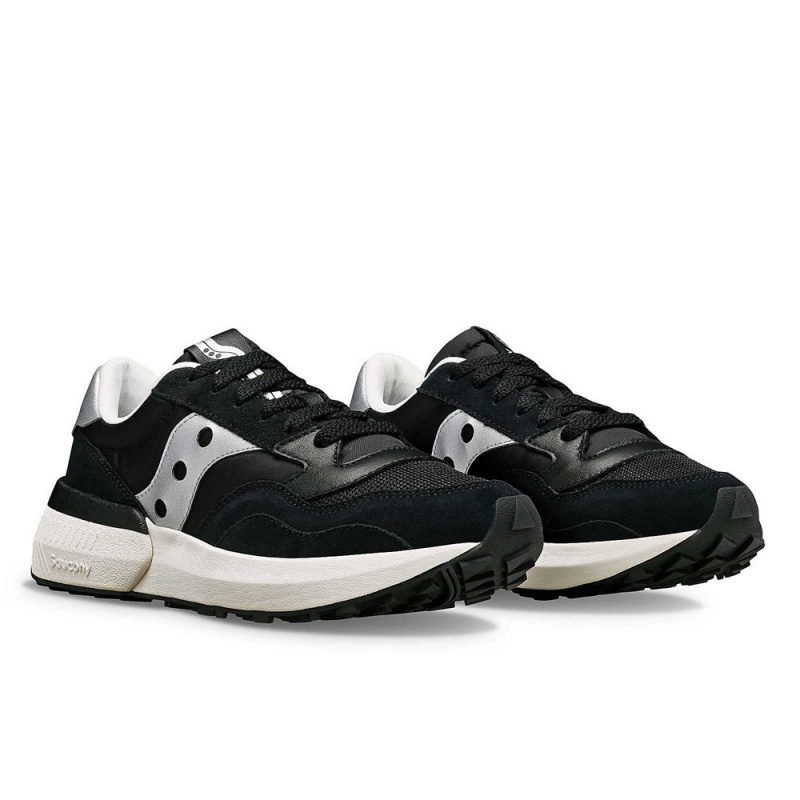 Saucony Jazz Nxt Negras Plateadas Colombia | 2938-LRSUB