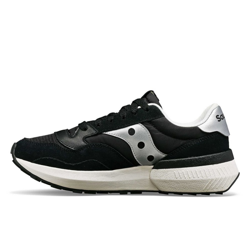 Saucony Jazz Nxt Negras Plateadas Colombia | 2938-LRSUB