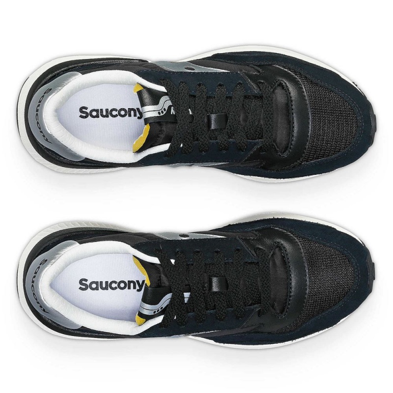 Saucony Jazz Nxt Negras Plateadas Colombia | 2938-LRSUB