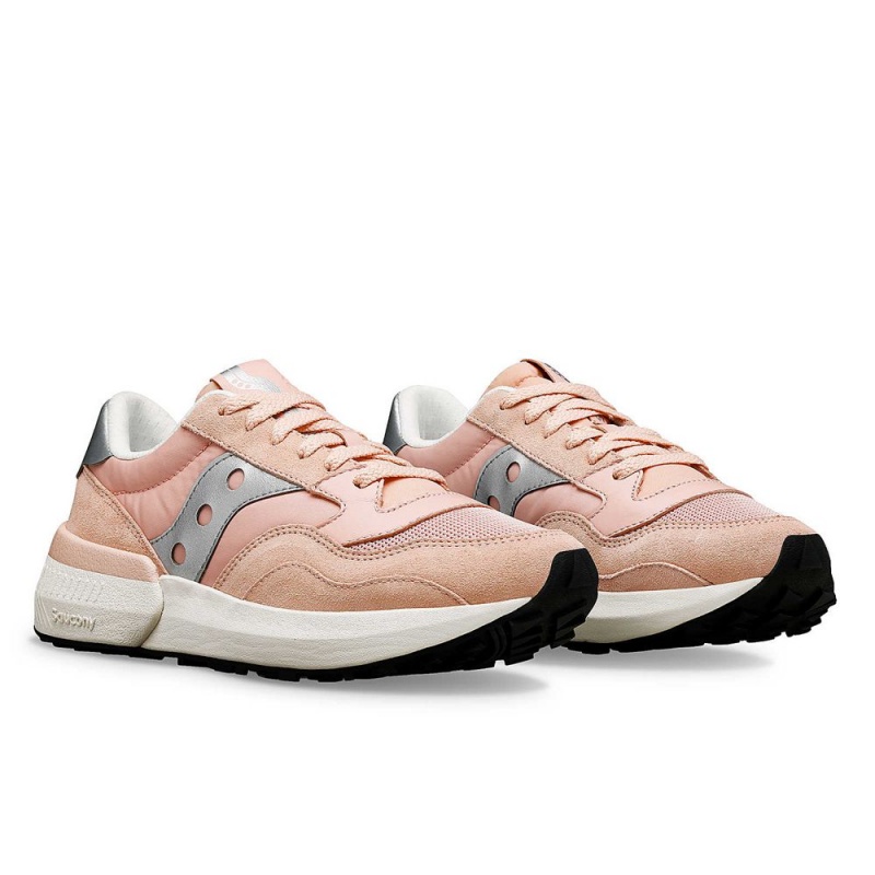 Saucony Jazz Nxt Rosas Plateadas Colombia | 3245-KBQHW