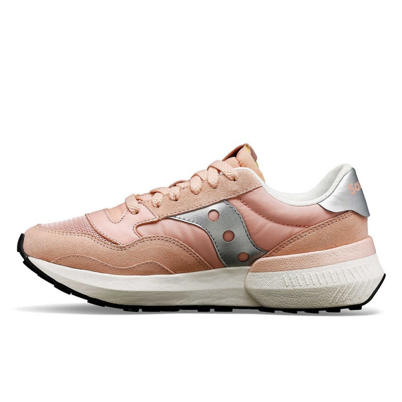 Saucony Jazz Nxt Rosas Plateadas Colombia | 3245-KBQHW