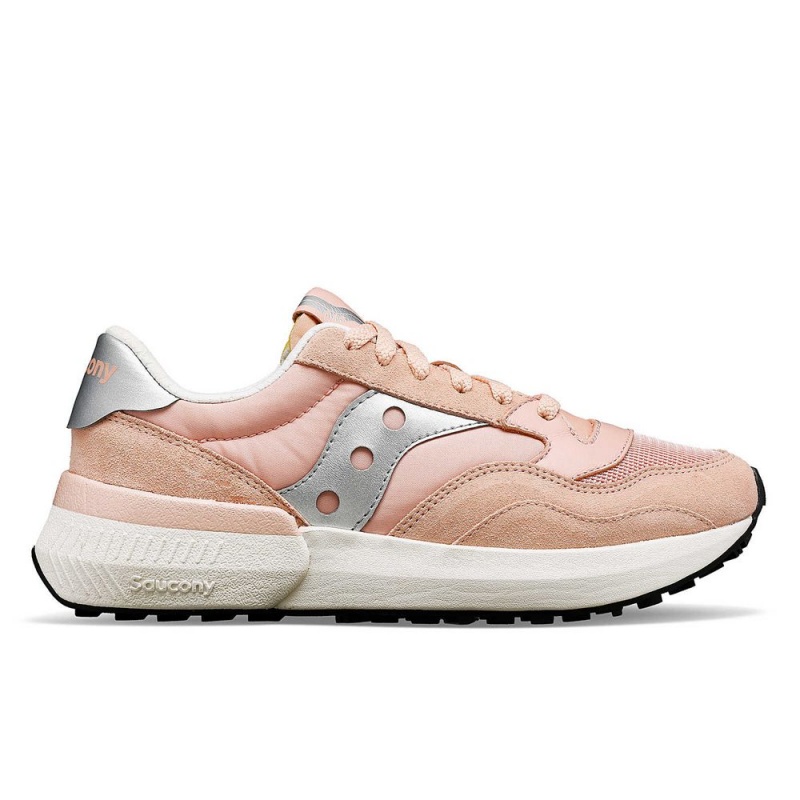 Saucony Jazz Nxt Rosas Plateadas Colombia | 3245-KBQHW