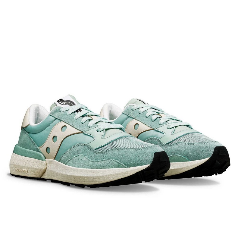 Saucony Jazz Nxt Verde Menta Creme Colombia | 1632-SCXKV