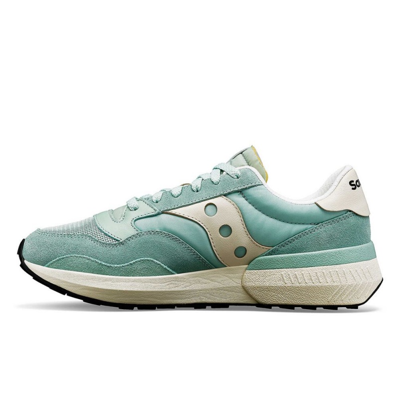 Saucony Jazz Nxt Verde Menta Creme Colombia | 1632-SCXKV