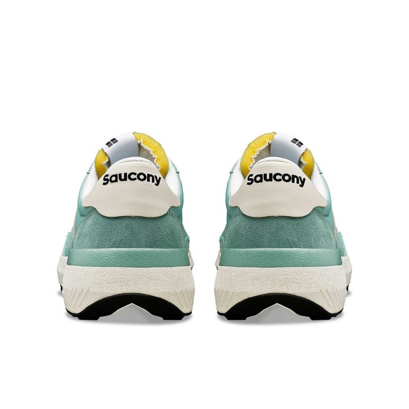 Saucony Jazz Nxt Verde Menta Creme Colombia | 1632-SCXKV