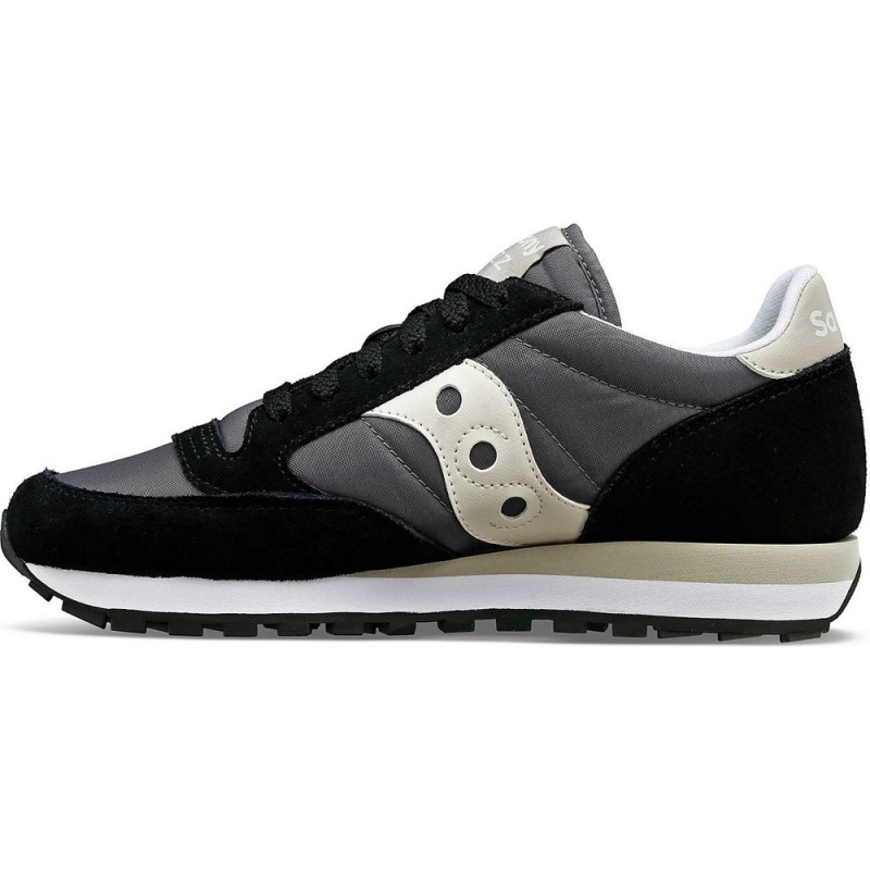 Saucony Jazz Original Negras Creme Colombia | 7314-RBFXS