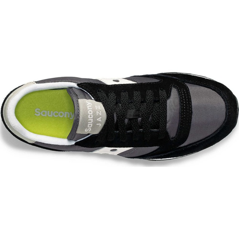 Saucony Jazz Original Negras Creme Colombia | 7314-RBFXS