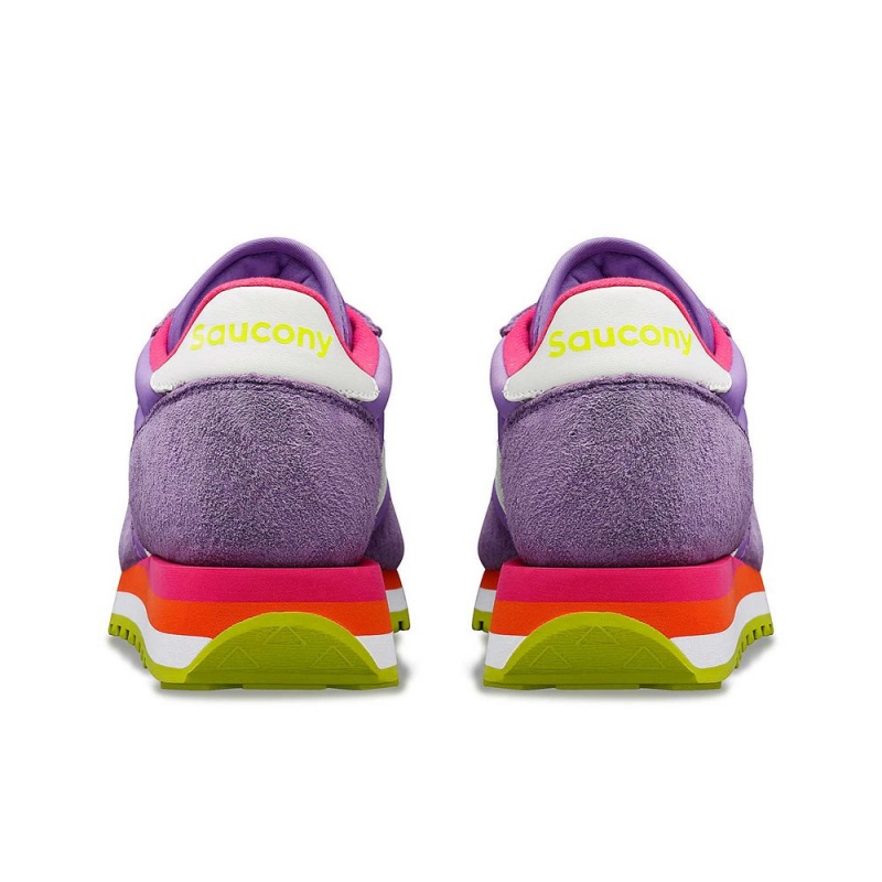 Saucony Jazz Triple Blancas Colombia | 4528-CDTOH