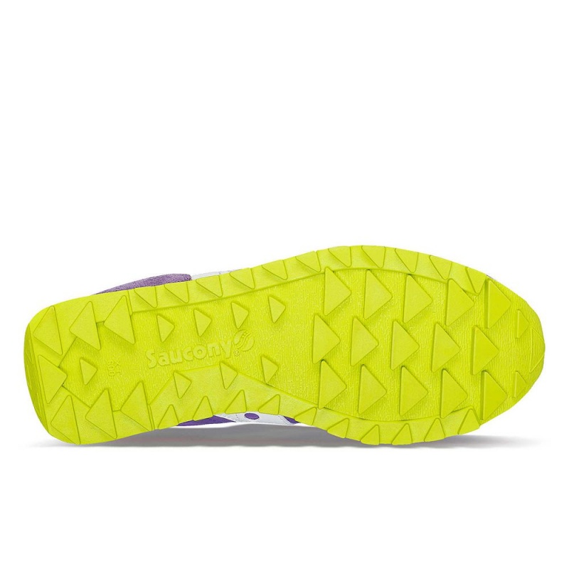 Saucony Jazz Triple Blancas Colombia | 4528-CDTOH