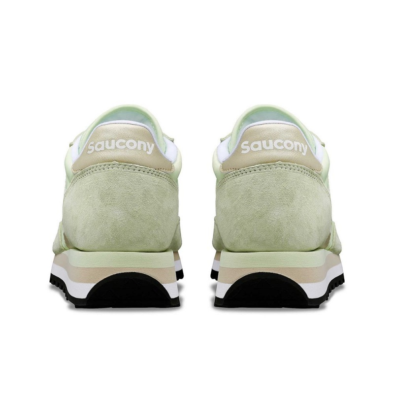 Saucony Jazz Triple Verde Doradas Colombia | 7165-IVRPU