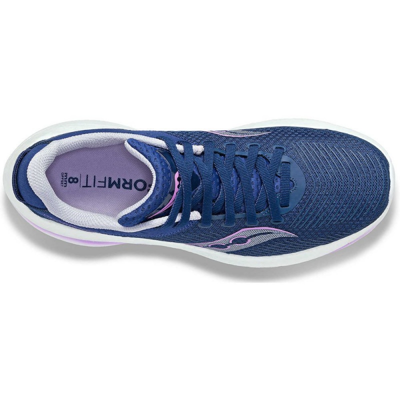 Saucony Kinvara Pro Indigo Colombia | 5924-XWDZC