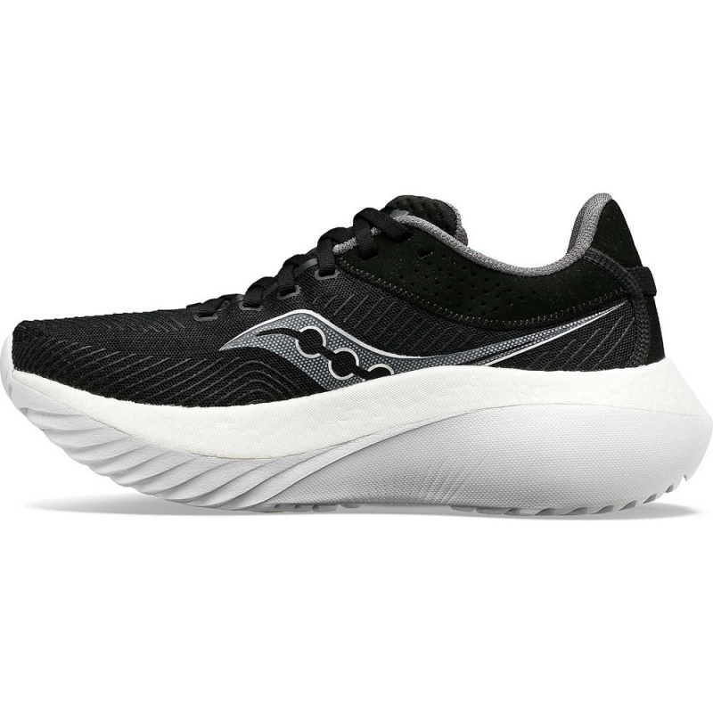 Saucony Kinvara Pro Negras Blancas Colombia | 6532-HNIPJ