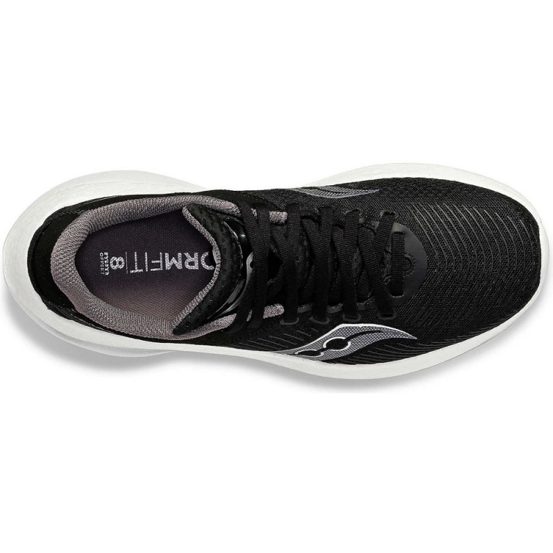 Saucony Kinvara Pro Negras Blancas Colombia | 6532-HNIPJ