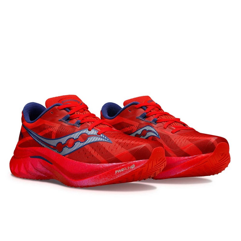 Saucony London Endorphin Speed 4 Rojas Colombia | 8652-XCOYM