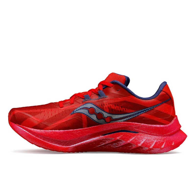 Saucony London Endorphin Speed 4 Rojas Colombia | 8652-XCOYM