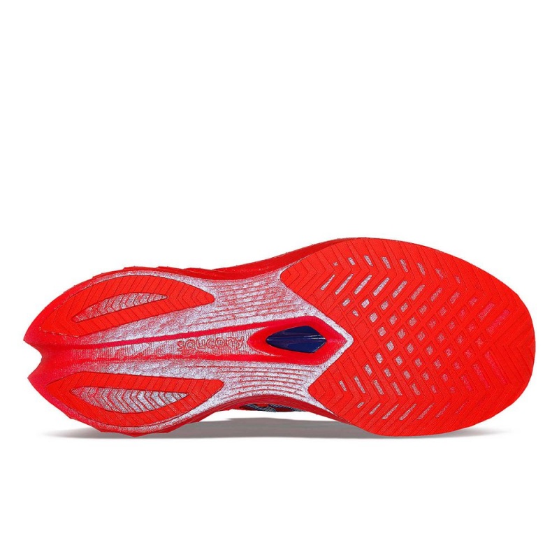 Saucony London Endorphin Speed 4 Rojas Colombia | 8652-XCOYM