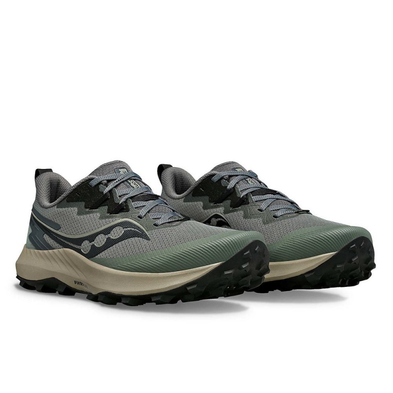 Saucony Peregrine 14 Bough Shadow Colombia | 3072-KCDLW