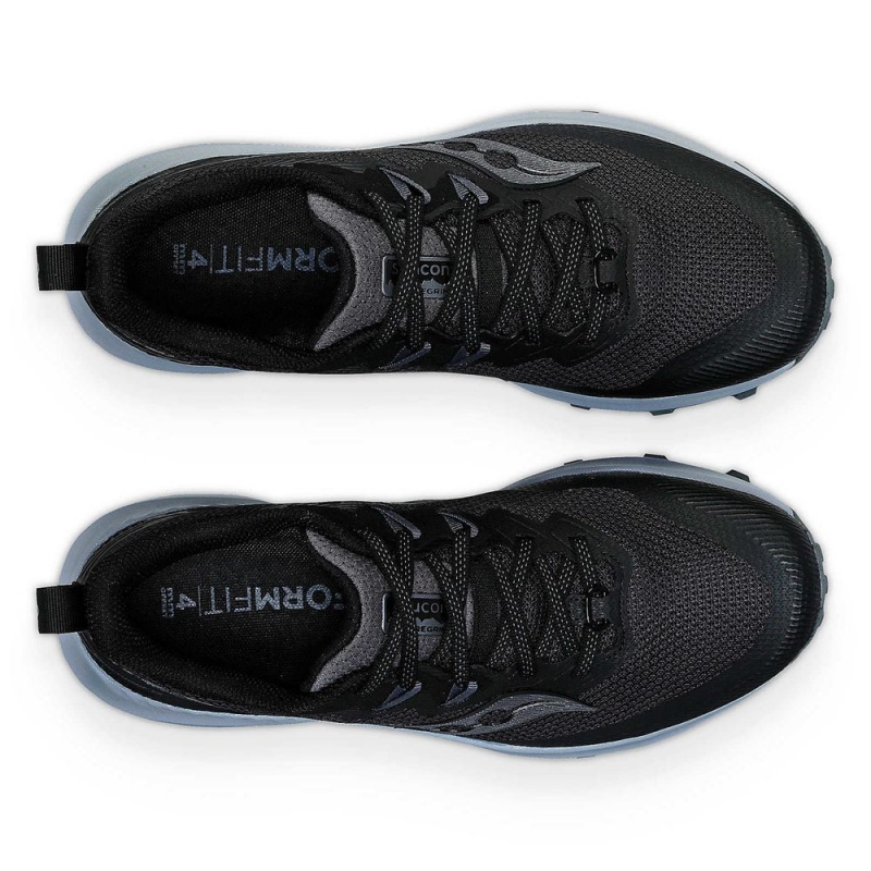 Saucony Peregrine 14 Negras Colombia | 3568-ALPKT