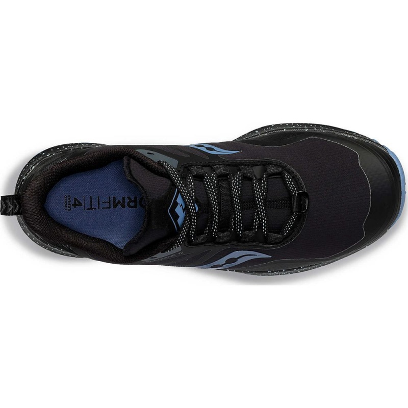 Saucony Peregrine Ice+ 3 Negras Colombia | 5179-DIYBJ