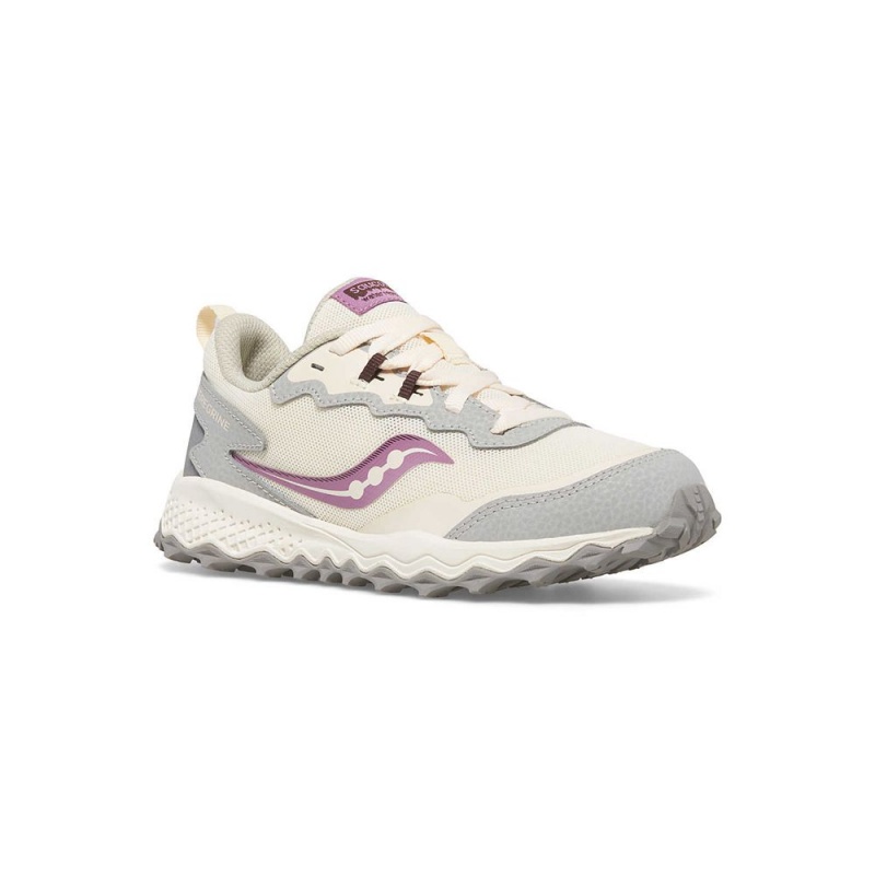 Saucony Peregrine Kdz Sneaker Orchid Colombia | 1650-CQXSV