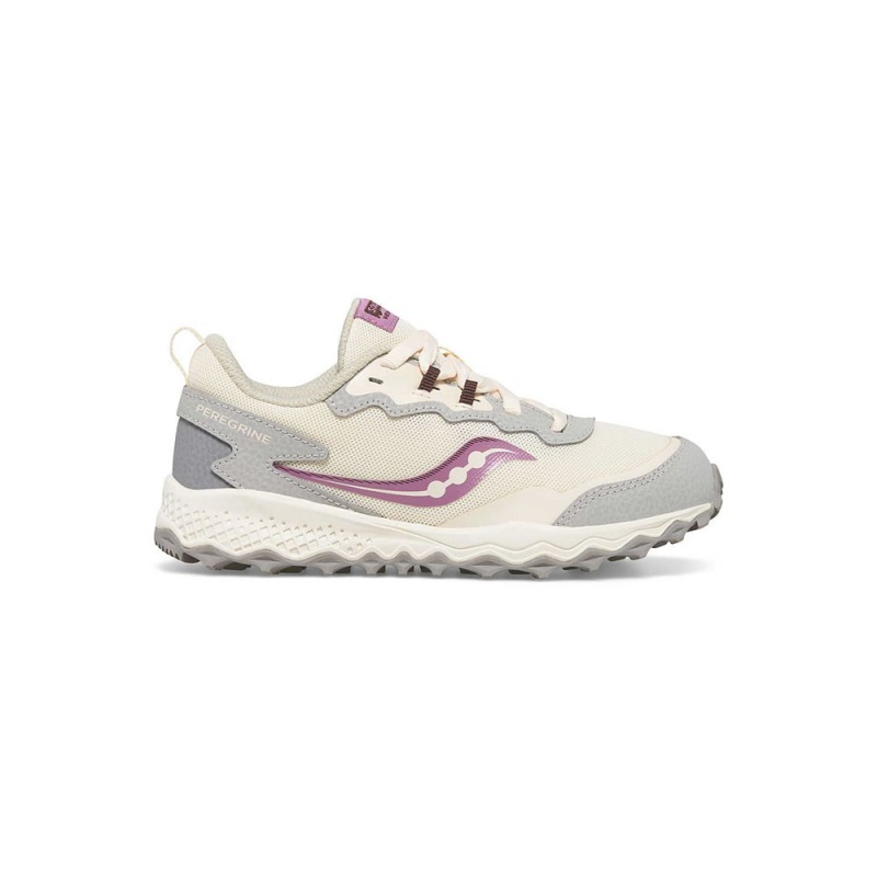 Saucony Peregrine Kdz Sneaker Orchid Colombia | 1650-CQXSV