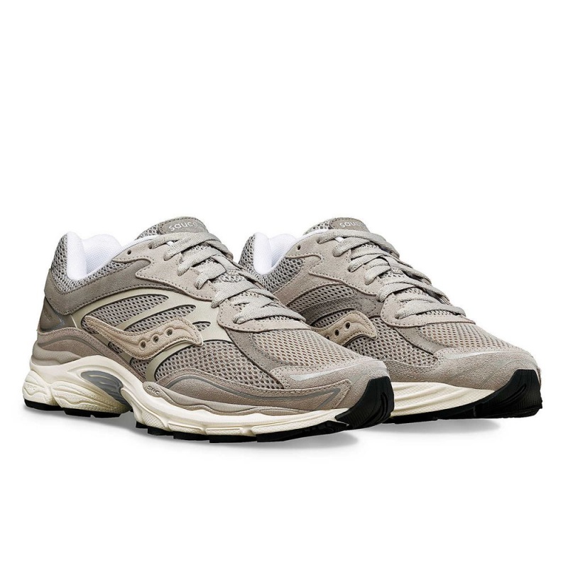 Saucony Progrid Omni 9 Premium Gris Colombia | 4036-HAOLQ