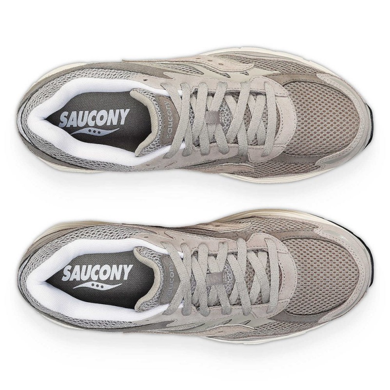 Saucony Progrid Omni 9 Premium Gris Colombia | 4036-HAOLQ