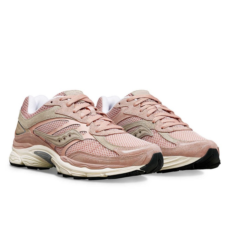 Saucony Progrid Omni 9 Premium Rosas Colombia | 3946-WRQLH