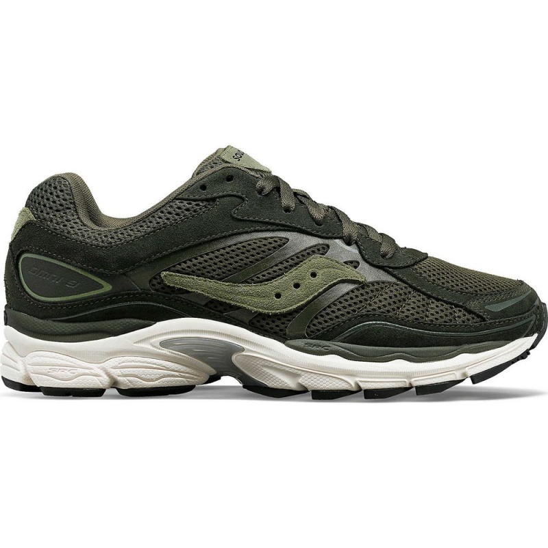 Saucony Progrid Omni 9 Premium Verde Colombia | 1390-PTFNQ