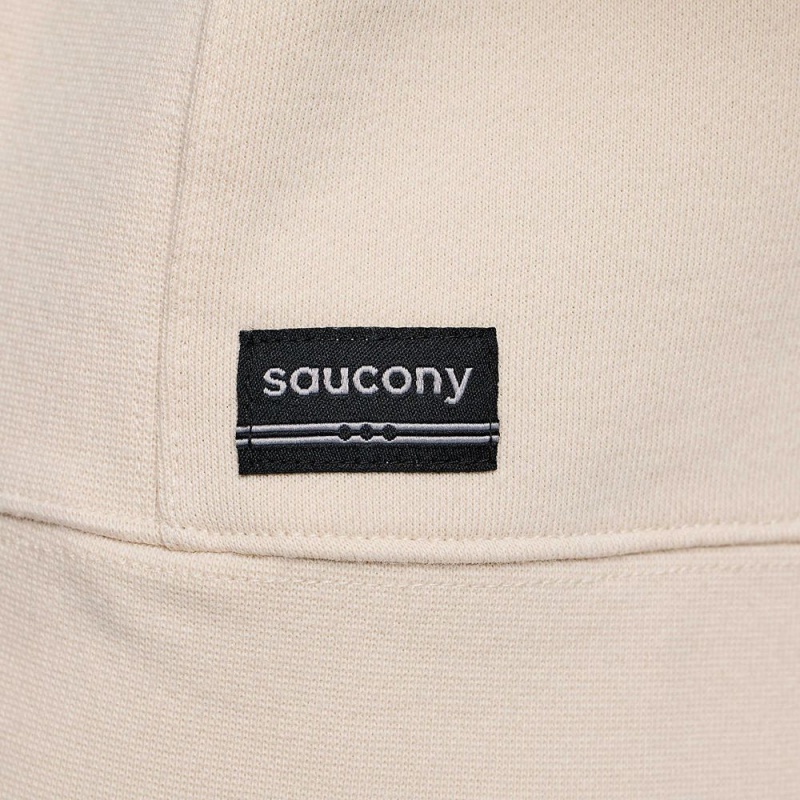 Saucony Recovery Crew Linen Graphic Colombia | 2165-TLCBY