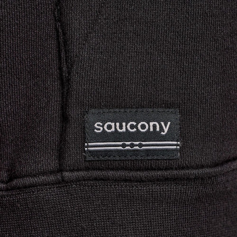 Saucony Recovery Hoody Negras Colombia | 9734-XERJY