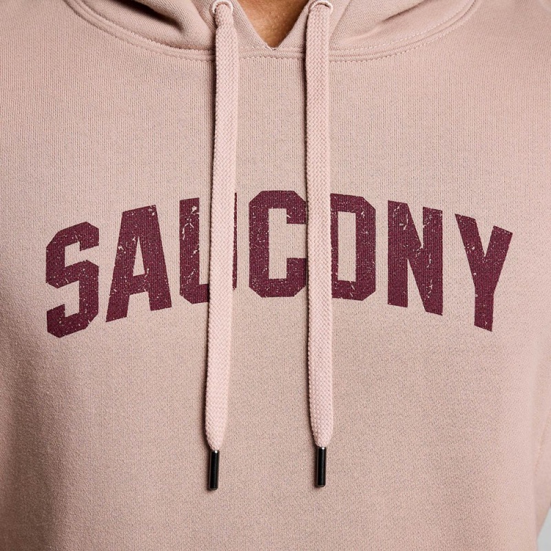 Saucony Recovery Hoody Smoke Graphic Colombia | 1789-JXPCK