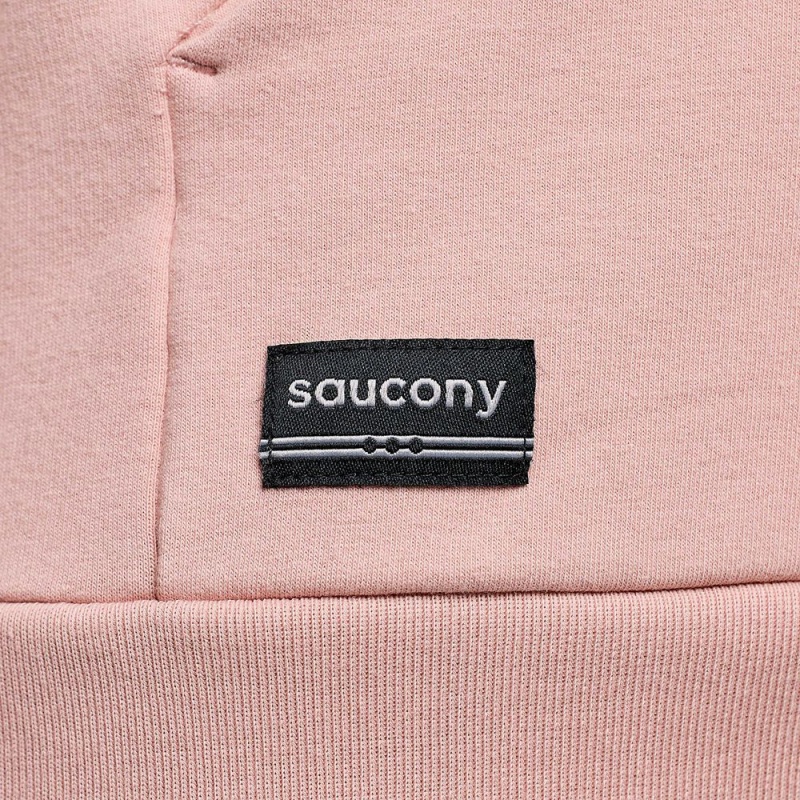 Saucony Recovery Zip Hoody Lotus Colombia | 2975-MOGCI