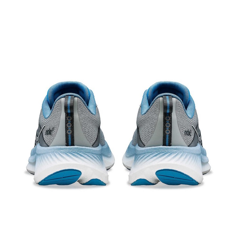 Saucony Ride 17 Cloud Breeze Colombia | 3457-QOGYN