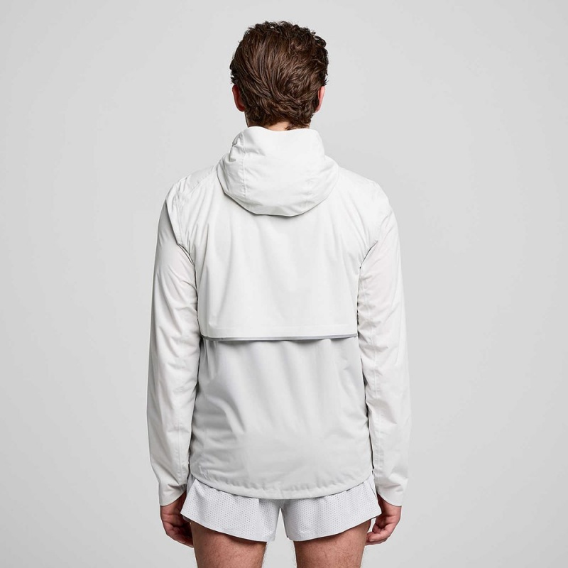 Saucony Runshield Jacket Cloud Colombia | 1489-INUVM