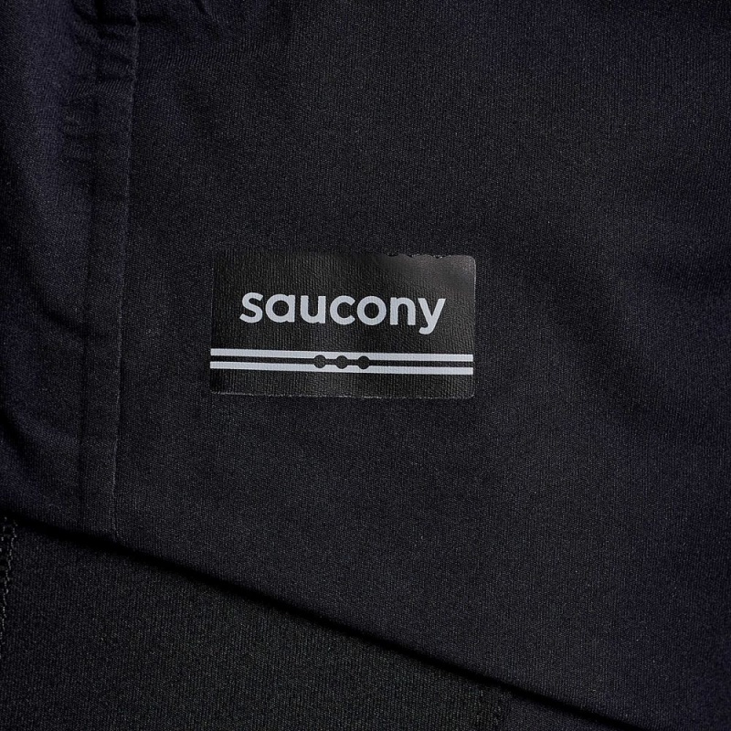 Saucony Runshield Jacket Negras Colombia | 9076-YFKJP