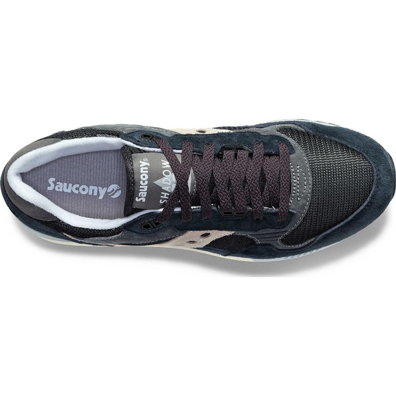 Saucony Shadow 5000 Azul Marino Gris Colombia | 6789-KDTOF