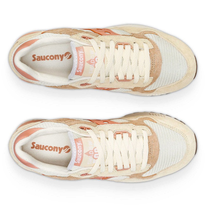 Saucony Shadow 5000 Creme Colombia | 0756-MNHWO