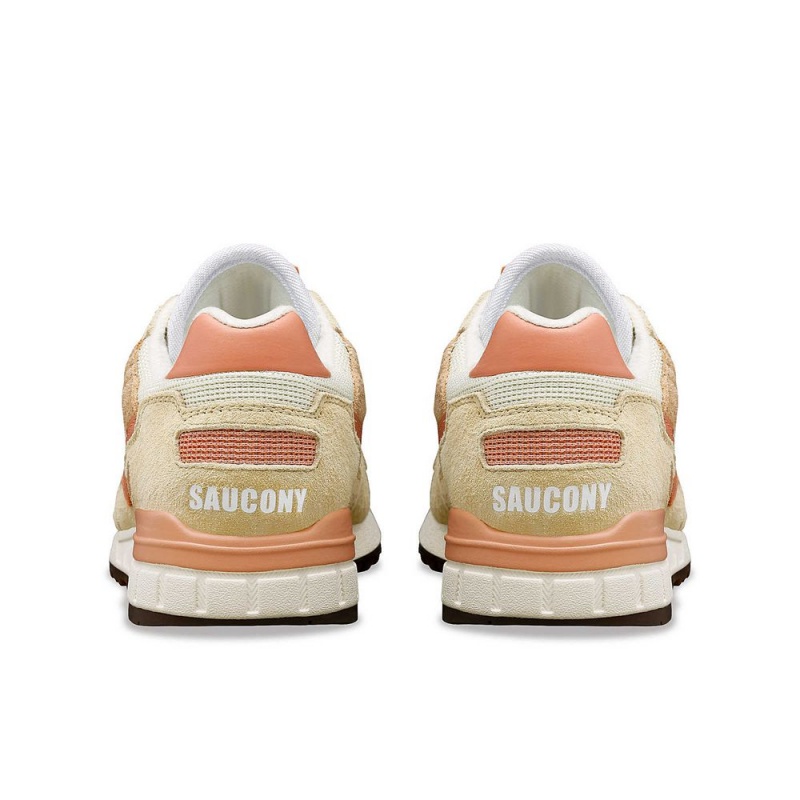 Saucony Shadow 5000 Creme Colombia | 8756-EVNWQ