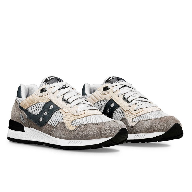 Saucony Shadow 5000 Gris Gris Oscuro Colombia | 2317-ZULMG