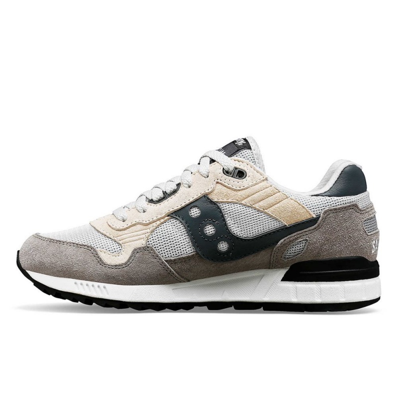 Saucony Shadow 5000 Gris Gris Oscuro Colombia | 2317-ZULMG