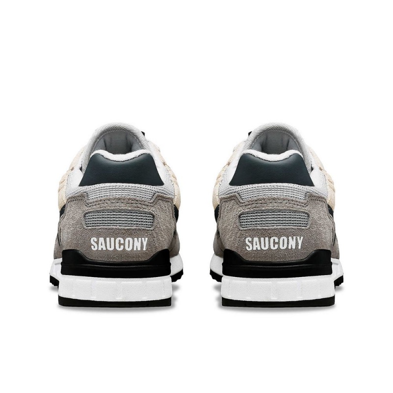 Saucony Shadow 5000 Gris Gris Oscuro Colombia | 2317-ZULMG