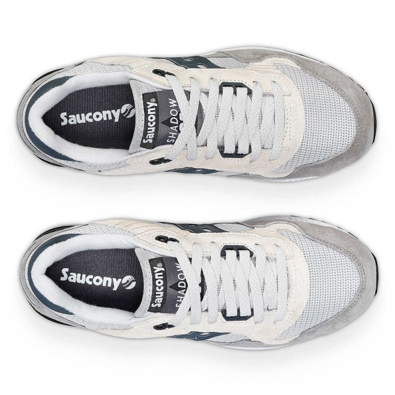 Saucony Shadow 5000 Gris Gris Oscuro Colombia | 9715-NMEHO