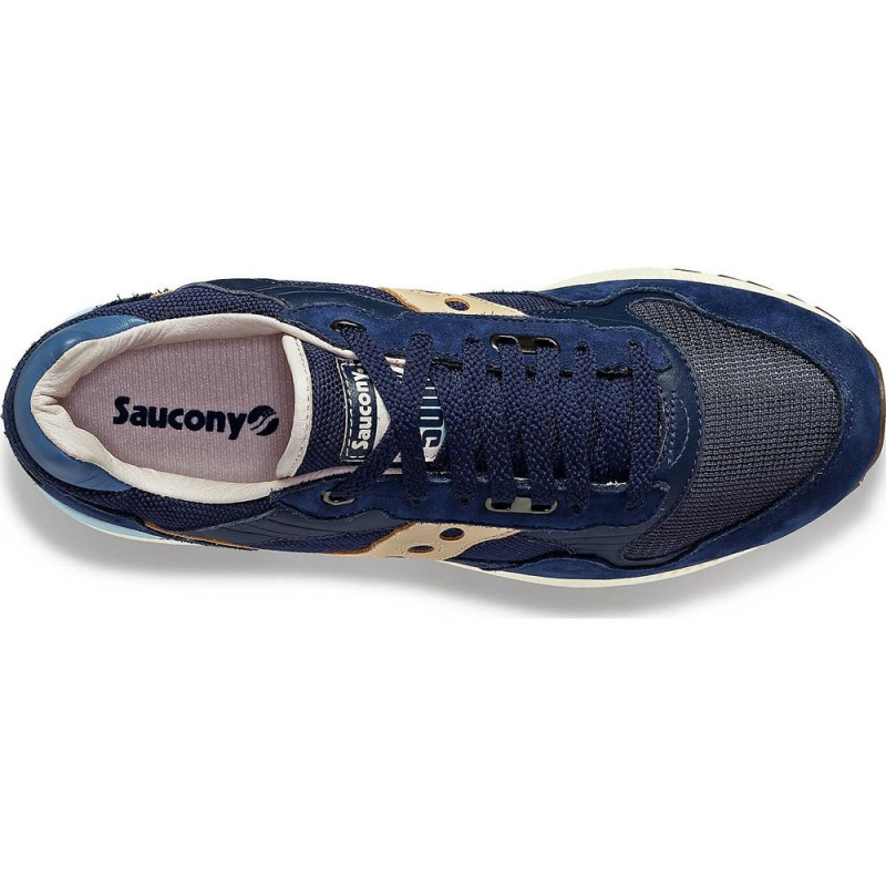 Saucony Shadow 5000 Premium Azul Marino Azules Colombia | 5260-BLAKY