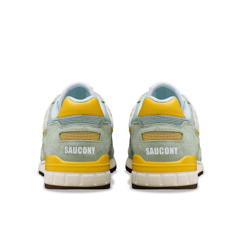 Saucony Shadow 5000 Verde Menta Amarillo Colombia | 0298-VEJYT