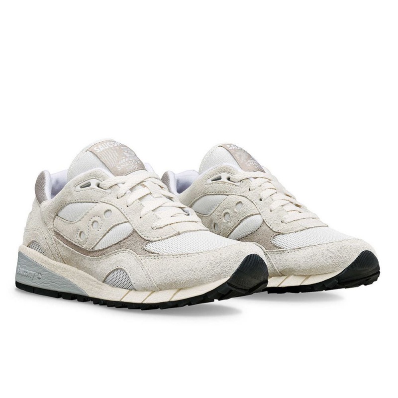 Saucony Shadow 6000 Blancas Gris Colombia | 7920-XDIUH