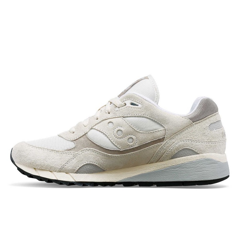 Saucony Shadow 6000 Blancas Gris Colombia | 7920-XDIUH