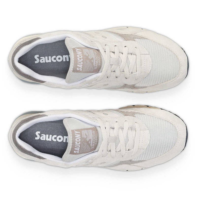 Saucony Shadow 6000 Blancas Gris Colombia | 7920-XDIUH