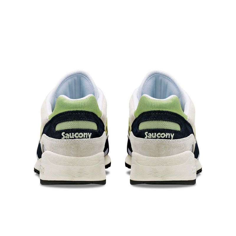 Saucony Shadow 6000 Blancas Verde Colombia | 7623-HQDYM