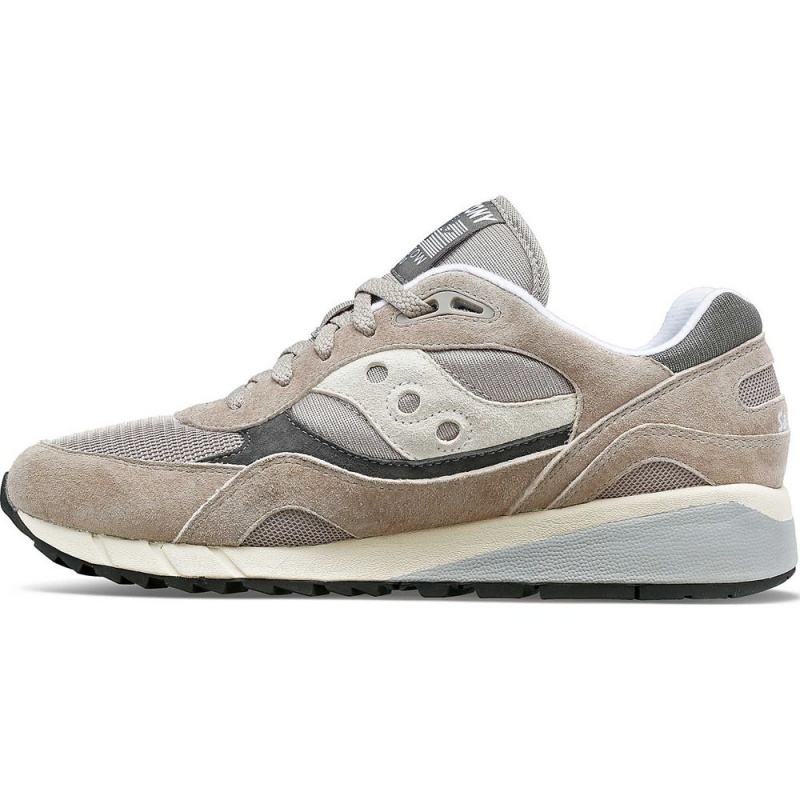 Saucony Shadow 6000 Gris Gris Colombia | 1749-MNXPE